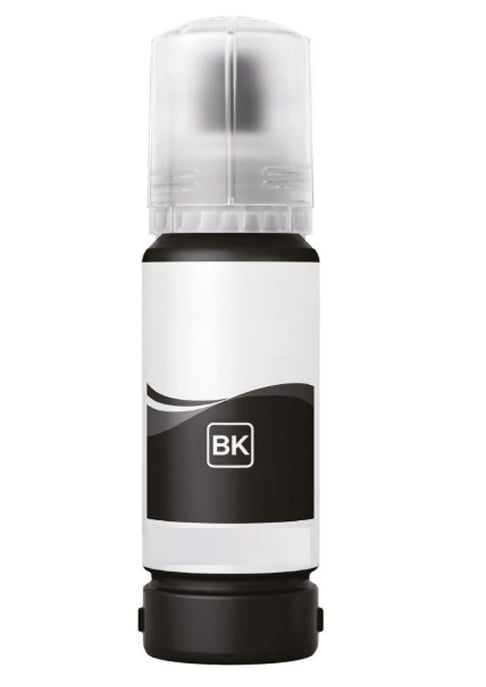 Compatible Epson 107 Black Ecotank Ink Bottle